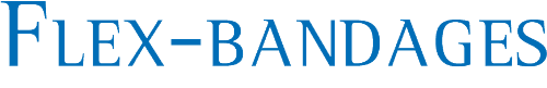 Flex-bandages_Schrift